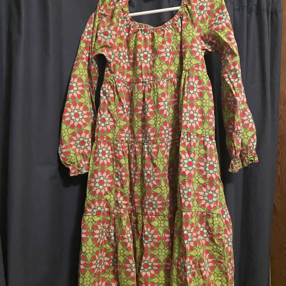 Girls dress